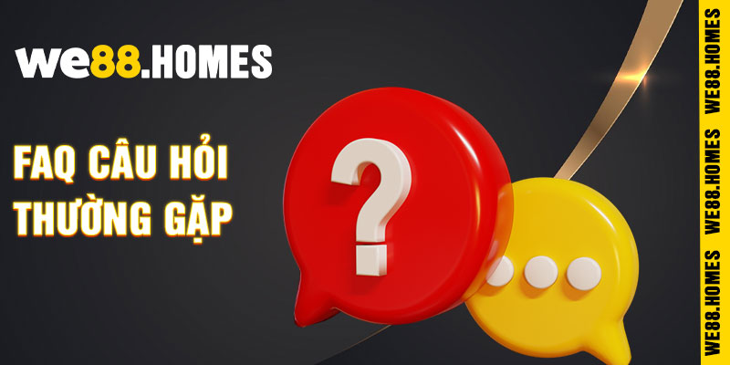 FAQ câu hỏi thường gặp